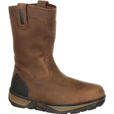 Waterproof Wellington Work Boot, RK029