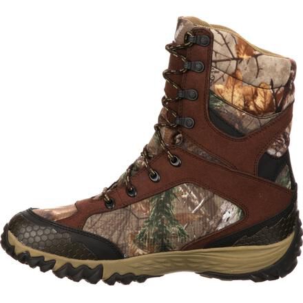 Rocky silent clearance hunter boots