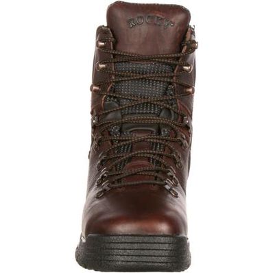 Rocky MobiLite Steel Toe Waterproof Oil-Resistant Work Boot, , large