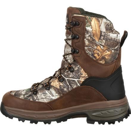 Rocky online grizzly boots