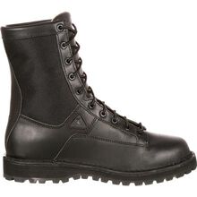 Rocky Portland Lace-to-Toe Waterproof Public Service Boots