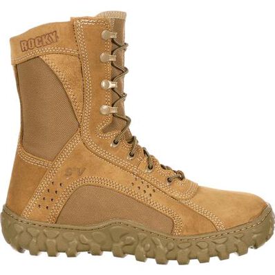 Rocky S2V Tactical Military Boot, , large