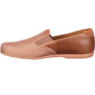 4Eursole Waltz Women's Latte Flat Sport Loafer, , large