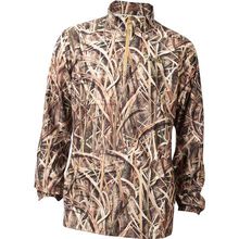 Rocky Waterfowler Quarter Zip Shirt