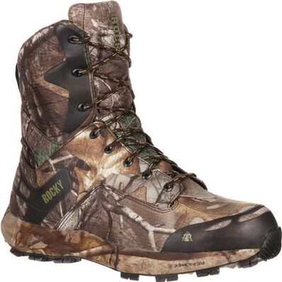 Rocky Broadhead Waterproof 800G Insulated Outdoor Boot, , large