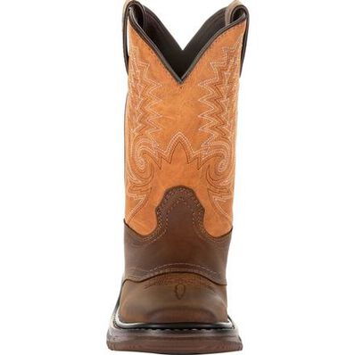 Rocky Big Kids' Ride FLX Western Boot, , large