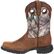 Rocky LT Little Kids' Waterproof Camo Western Boot, , large