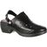 4EurSole Inspire Me Women's Studded Leather Clog, , large