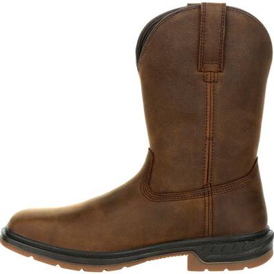 Rocky Worksmart PR Composite Toe Waterproof Western Boot, , large