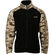 Rocky Full Zip Fleece Jacket, Black/Rocky Venator WW2, large