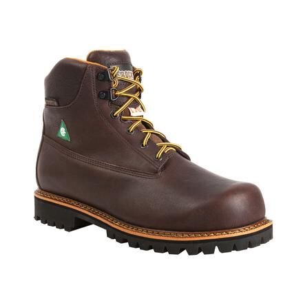 Rocky Steel Toe Waterproof Insulated Puncture Resistant Work Boot