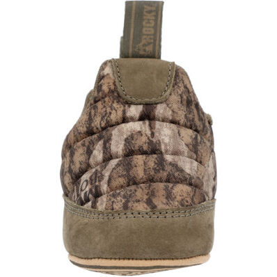 Rocky Campy Jams Infant Mossy Oak Bottomlands® Outdoor Shoe, , large