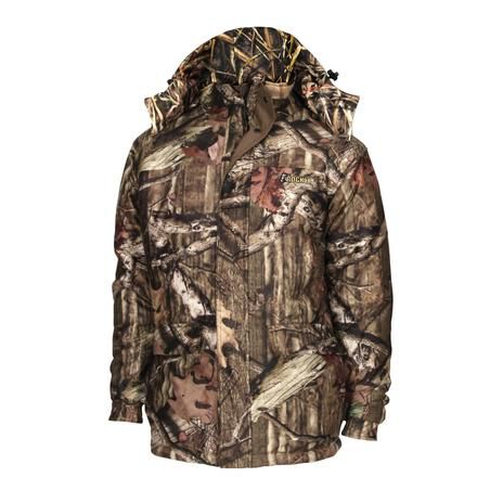 Rocky ProHunter Reversible Parka in Mossy Oak camo HW00129