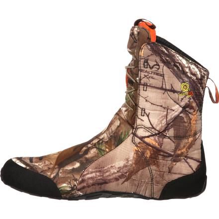 Quiet boots hotsell for stalking