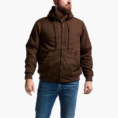 Rocky Worksmart Chore Coat, Demitasse, large