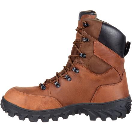 Rocky s2v composite toe waterproof 200g insulated work top boot