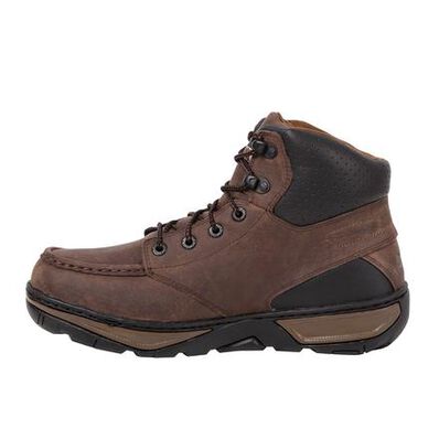 Rocky Forge Steel Toe Moc Toe Waterproof Work Boot, , large