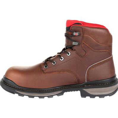 Rocky Rams Horn: Waterproof Composite Toe Work Boot, RKK0257