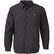 Rocky Rugged Shirt Jacket, BLACK, large