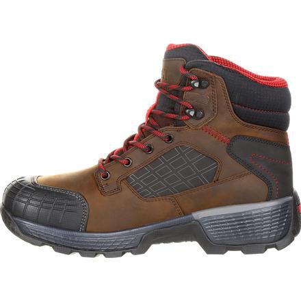 Rocky Treadflex Men s Waterproof Work Boots
