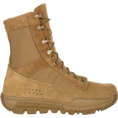 Rocky Lightweight Commercial Military Boot, , large