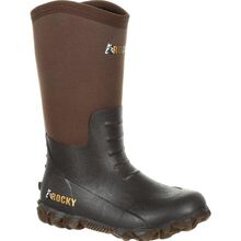 Rocky Kids' Core Rubber Outdoor Boot