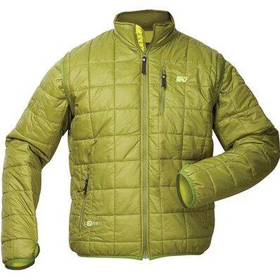 Rocky S2V Agonic Mid-Layer Jacket, GREEN, large
