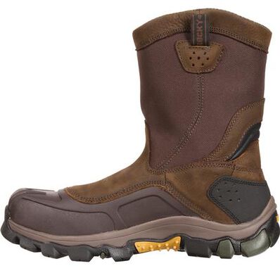 Rocky GritArmor Composite Toe Waterproof Insulated, , large