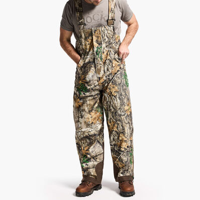 Rocky ProHunter Waterproof Insulated Bibs, , large