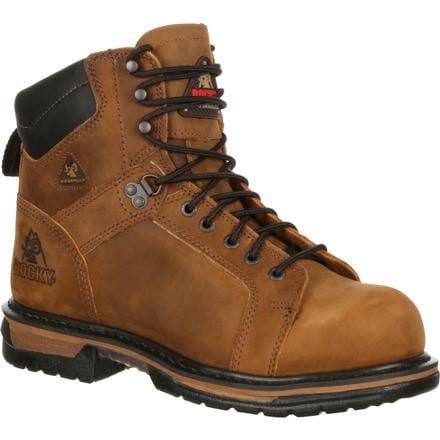 Rocky ironclad online work boots