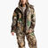 Rocky Women's ProHunter Waterproof Insulated Parka, Realtree Edge, large