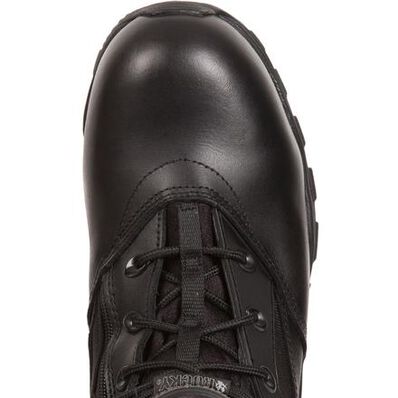 5" Composite Toe Chukka with Side Zipper, , large