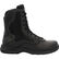 Rocky Cadet 8" Black Side Zip Public Service Boot, , large