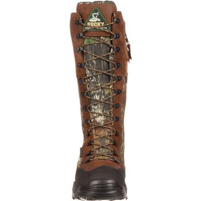 Rocky Classic Lynx Waterproof Side-Zip Snake Boots, , large