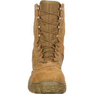 Rocky S2V Steel Toe Tactical Military Boot, , large