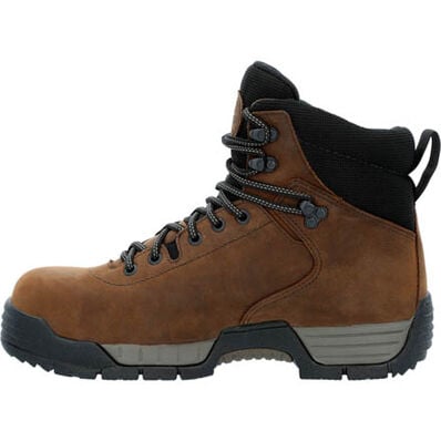 Rocky MobiLite Composite Toe Waterproof Work Boots, , large