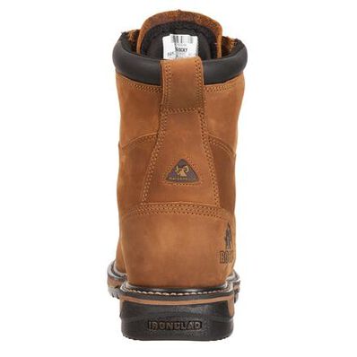 IronClad Waterproof Steel Toe Work Boots, , large