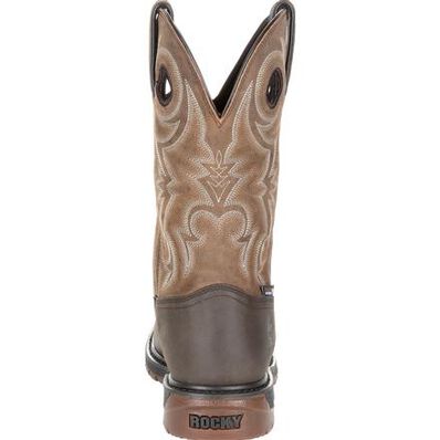 Rocky Original Ride FLX Waterproof Western Boot, , large