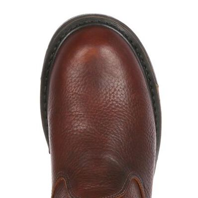 Rocky IronClad Waterproof Wellington Work Boot, , large