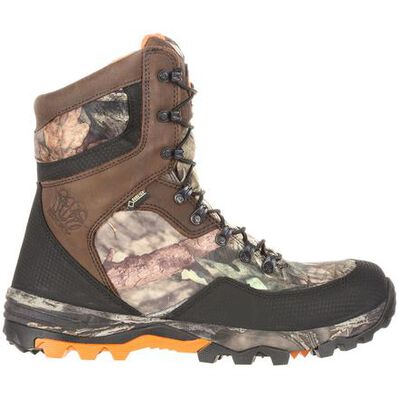 Rocky: GORE-TEX Waterproof Insulated Camo Outdoor Boots