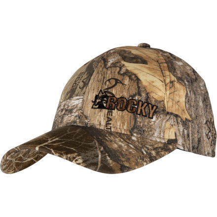 608177 40 GRAM INSULATED ROCKY PROHUNTER REVERSIBLE CAMO FLEECE BEANIE 