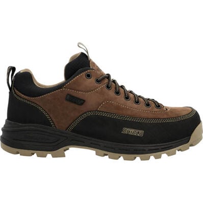 Rocky MTN Stalker Pro Waterproof Mountain Oxford Shoe, , large