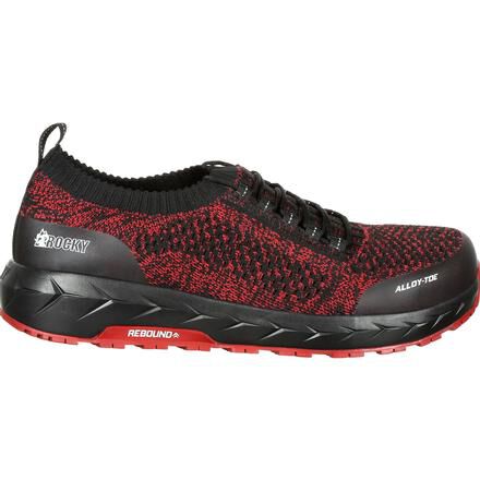 Alloy toe tennis shoes new arrivals