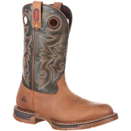 Rocky long range waterproof western boot cheap