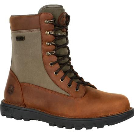 rocky waterproof hiking boots