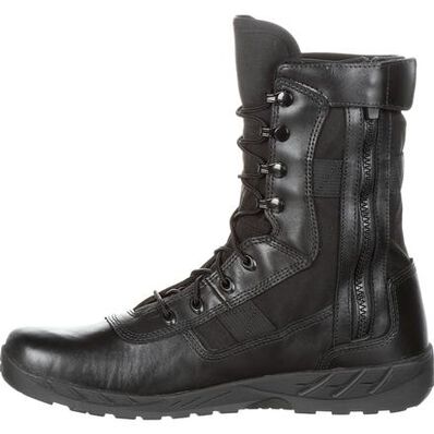 Rocky C7 Zipper Waterproof Public Service Boot, , large