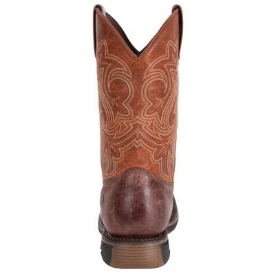 Rocky Ride Waterproof Western Boot, , large