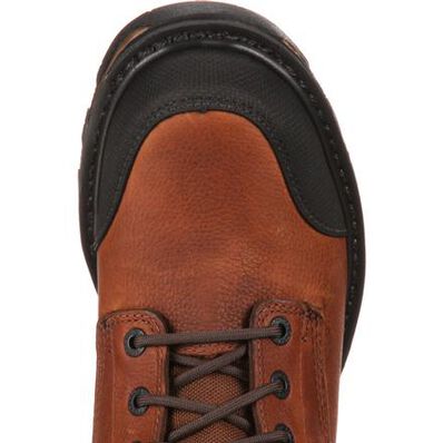 Rocky Elements Dirt Waterproof Work Boot, , large