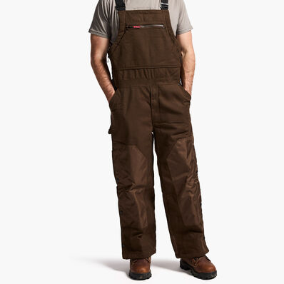 Rocky Worksmart Insulated Bib, Demitasse, large