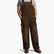 Rocky Worksmart Insulated Bib, Demitasse, large